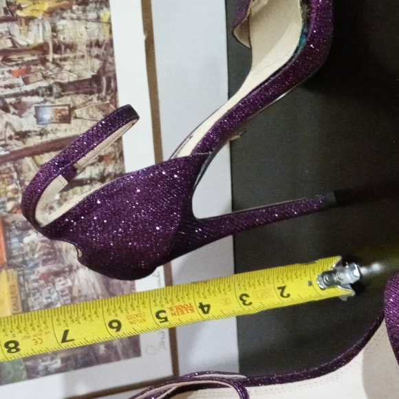 TOPSHOP RAPHIE SIZE 6.5 HEELS - Picture 8 of 8